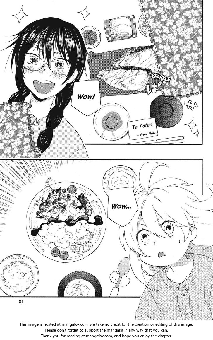 Read Sweetness and Lightning en Manga Online