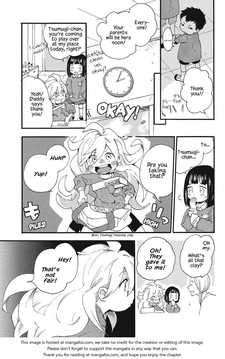 Read Sweetness and Lightning en Manga Online