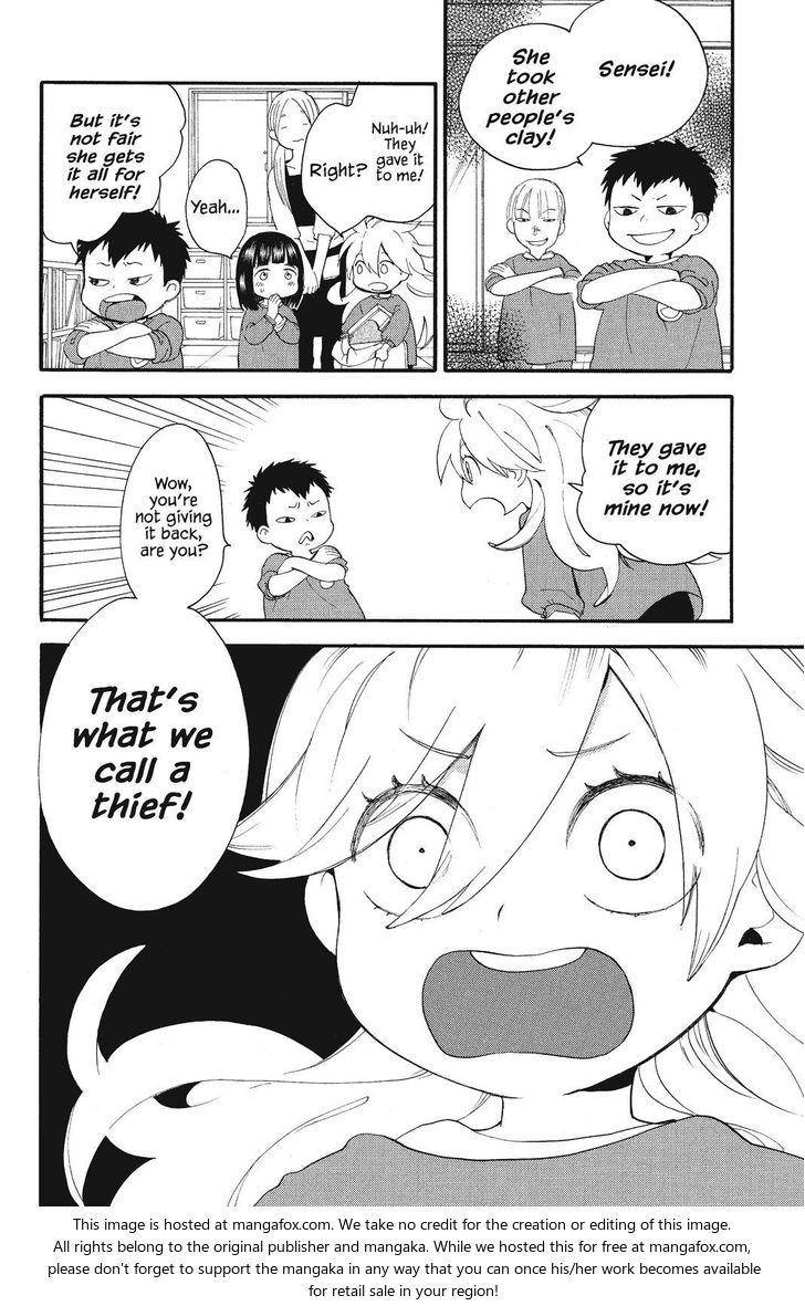 Read Sweetness and Lightning en Manga Online