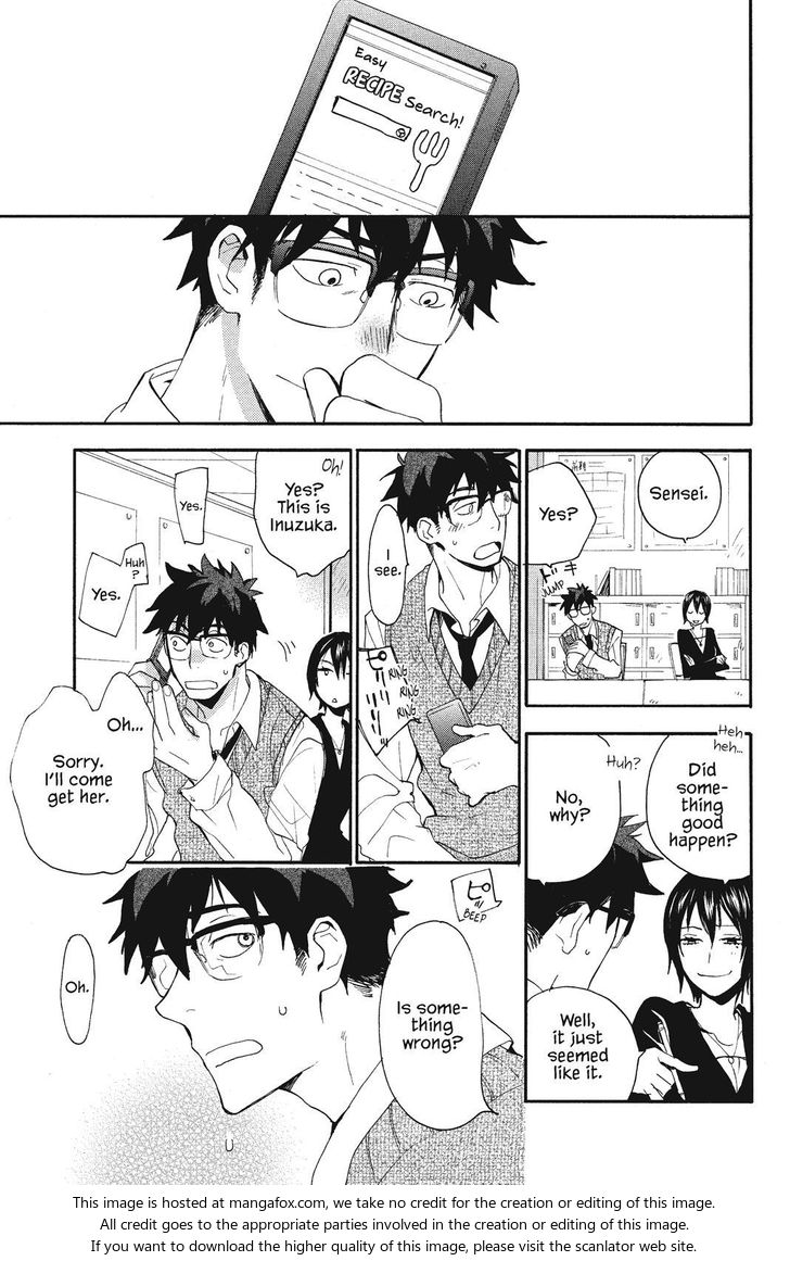 Read Sweetness and Lightning en Manga Online