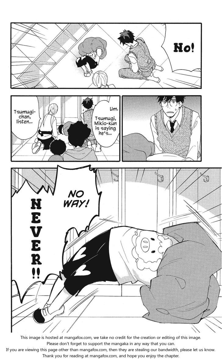 Read Sweetness and Lightning en Manga Online