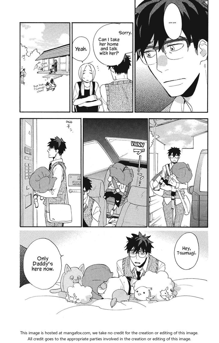 Read Sweetness and Lightning en Manga Online