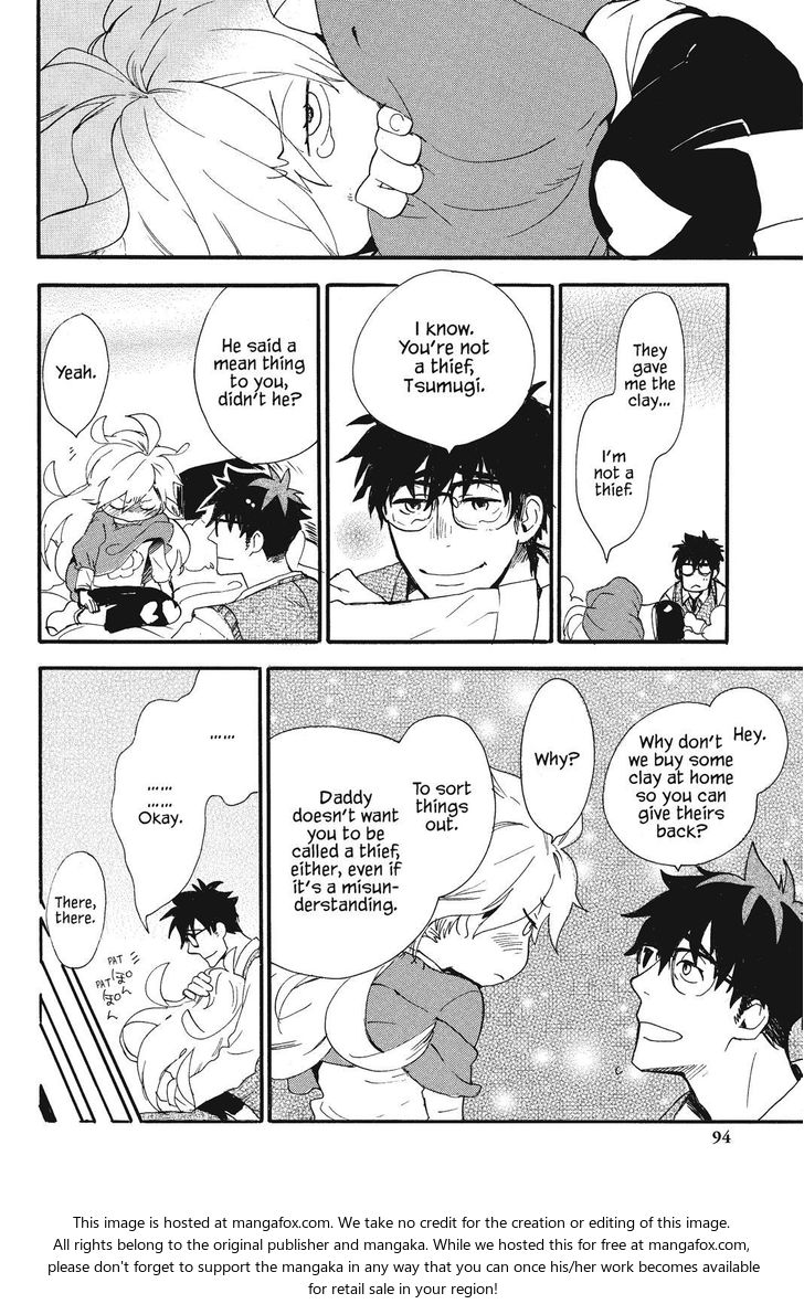 Read Sweetness and Lightning en Manga Online