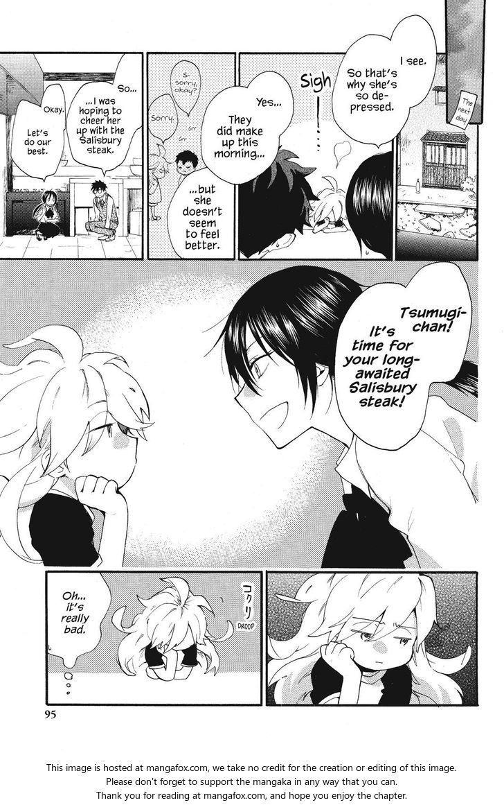 Read Sweetness and Lightning en Manga Online