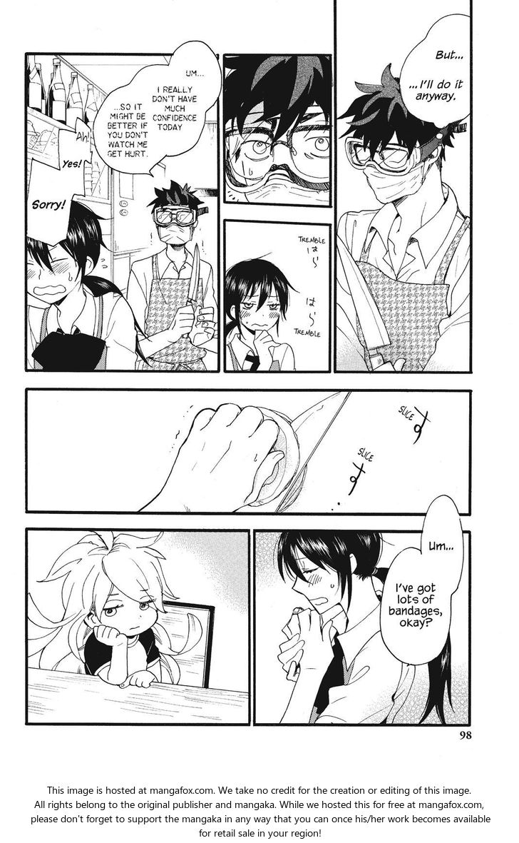 Read Sweetness and Lightning en Manga Online