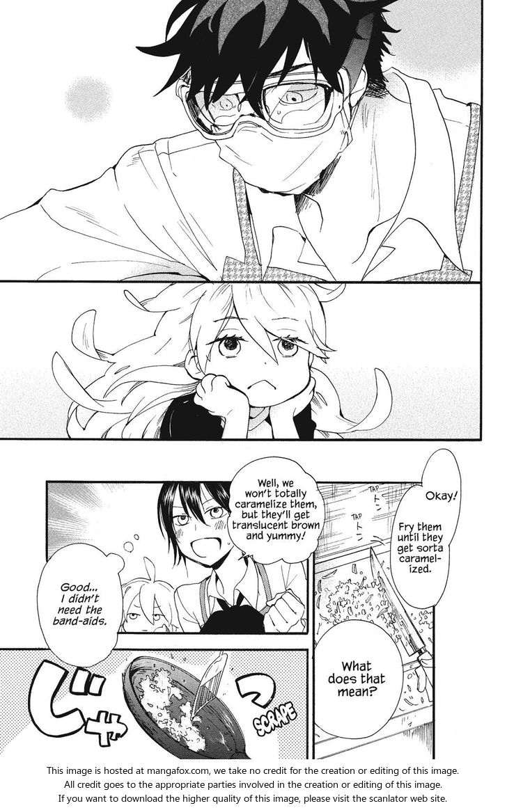 Read Sweetness and Lightning en Manga Online