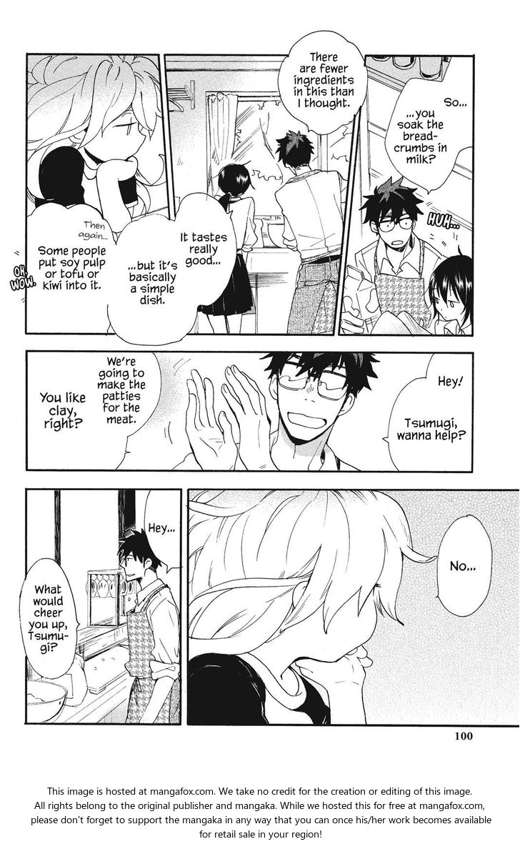 Read Sweetness and Lightning en Manga Online