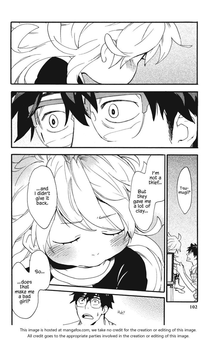 Read Sweetness and Lightning en Manga Online