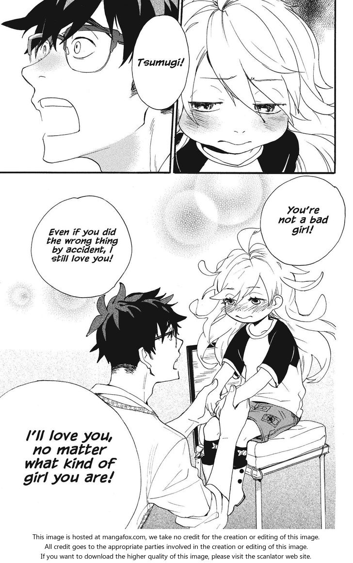 Read Sweetness and Lightning en Manga Online