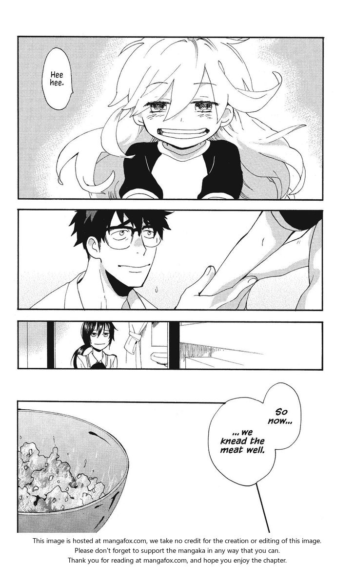 Read Sweetness and Lightning en Manga Online