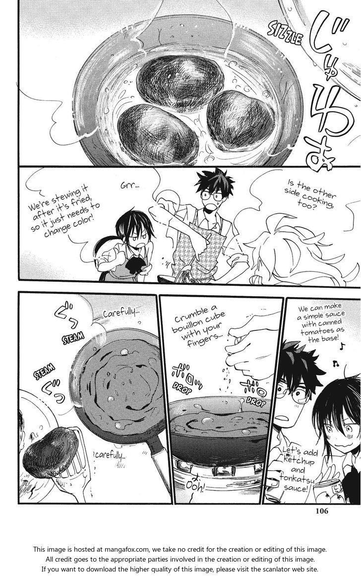 Read Sweetness and Lightning en Manga Online