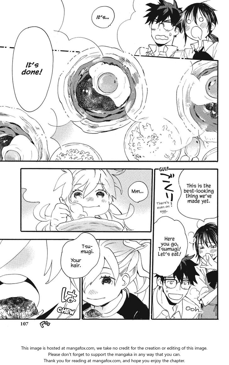 Read Sweetness and Lightning en Manga Online