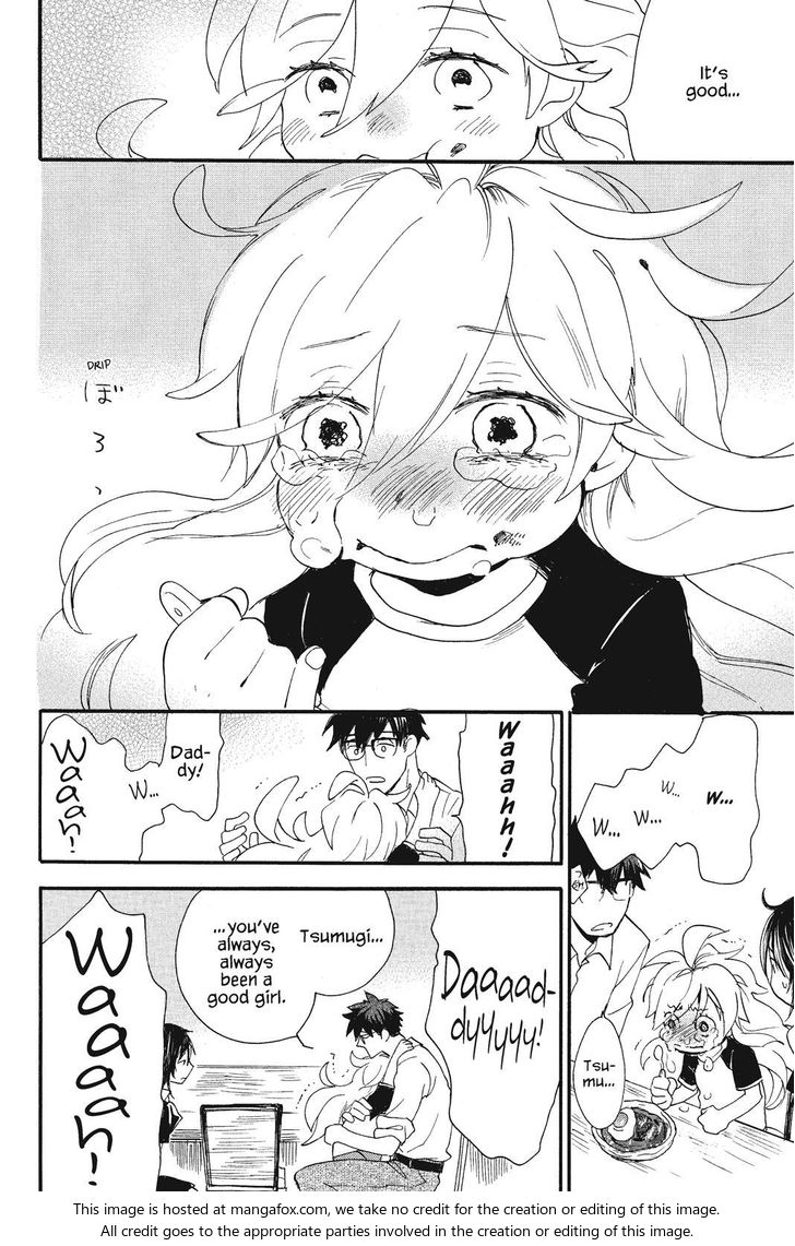 Read Sweetness and Lightning en Manga Online