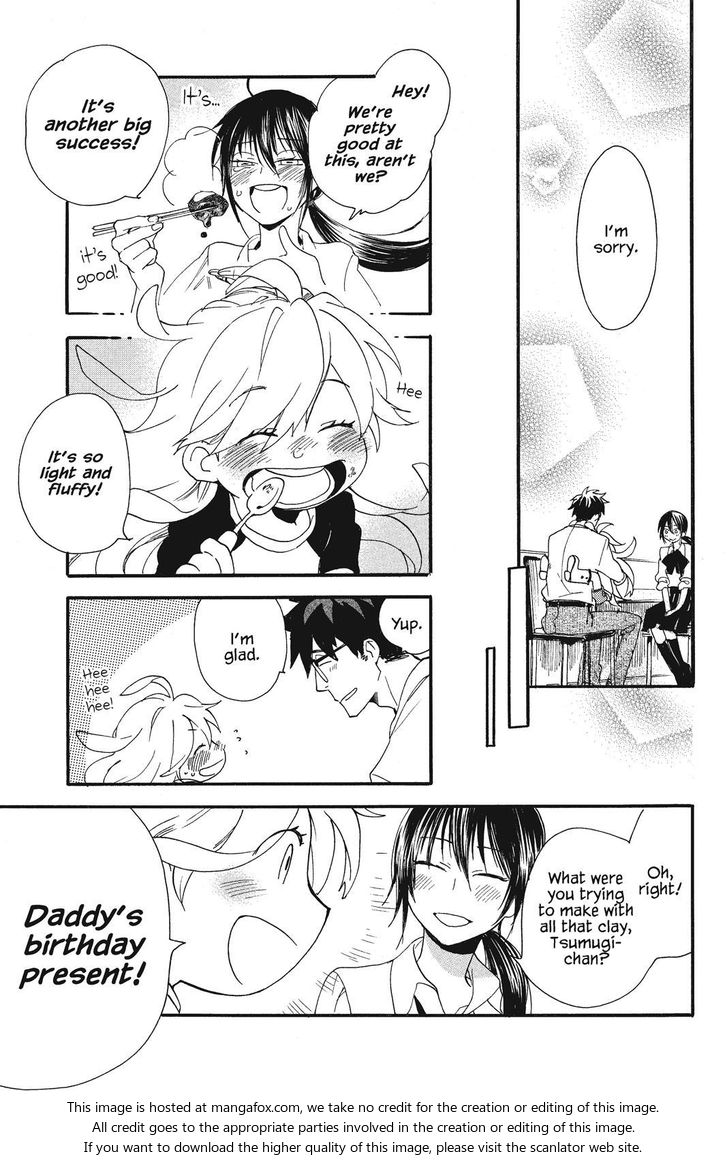 Read Sweetness and Lightning en Manga Online