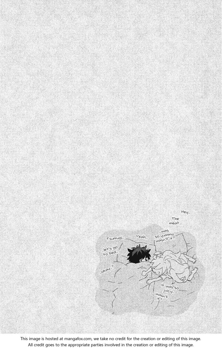 Read Sweetness and Lightning en Manga Online