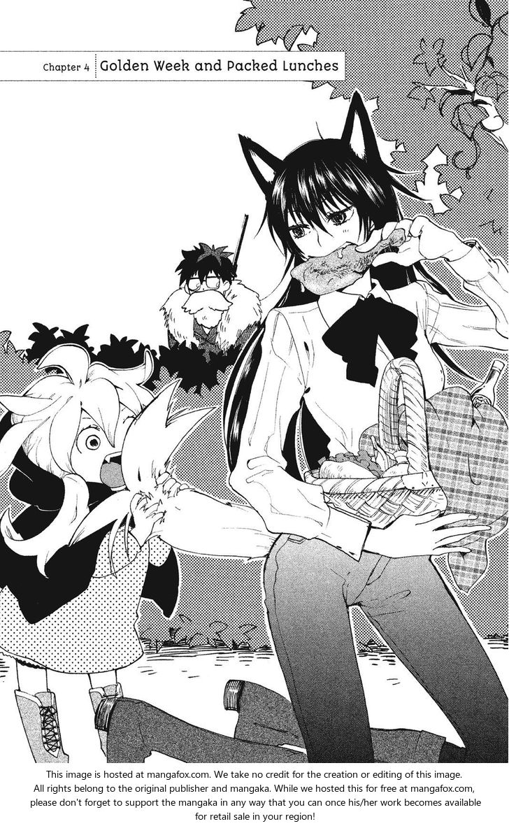 Read Sweetness and Lightning en Manga Online