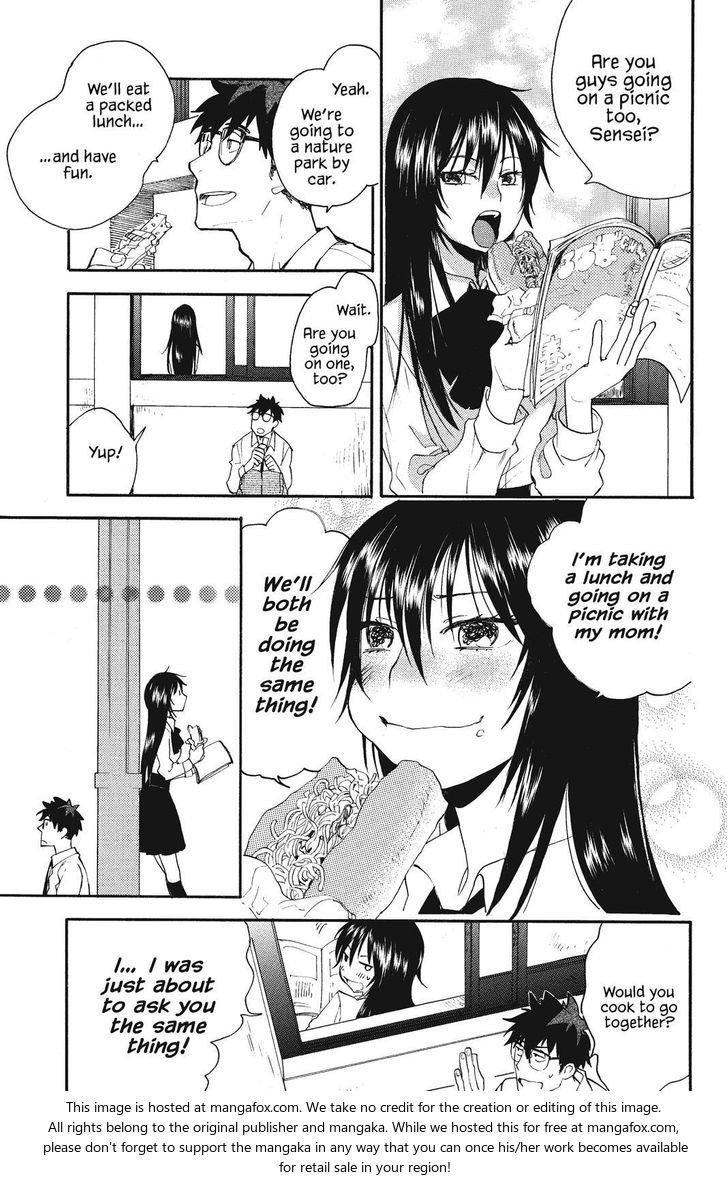 Read Sweetness and Lightning en Manga Online