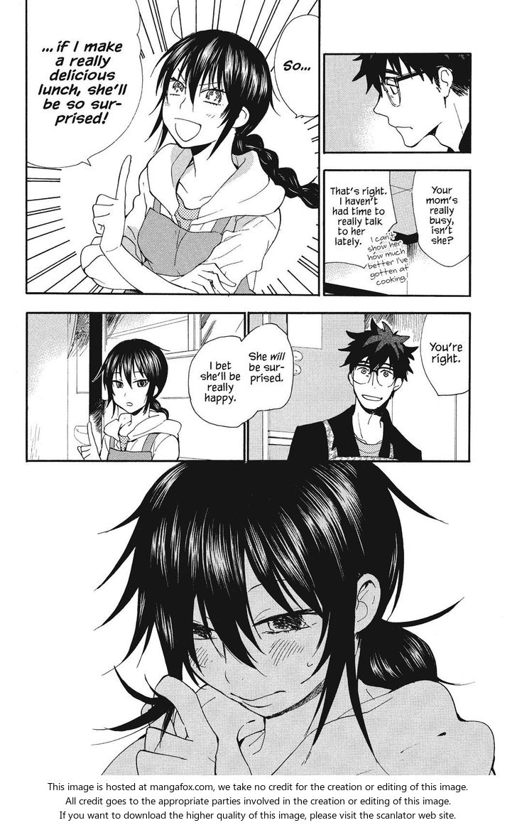 Read Sweetness and Lightning en Manga Online