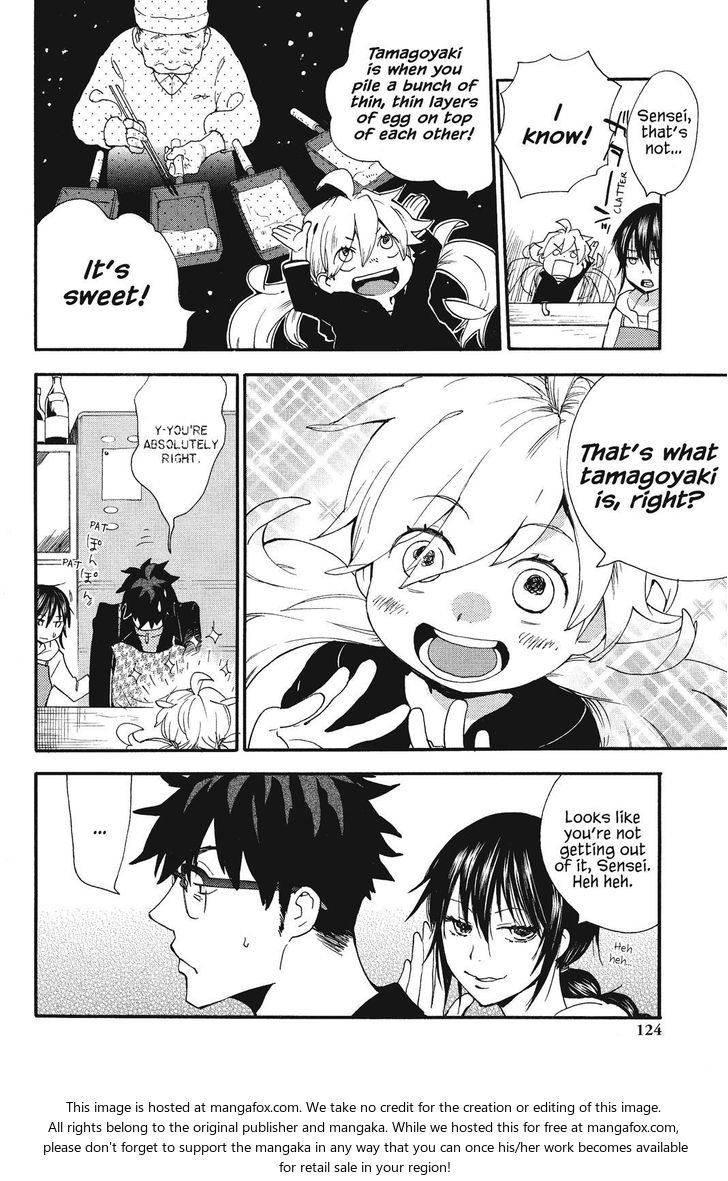 Read Sweetness and Lightning en Manga Online