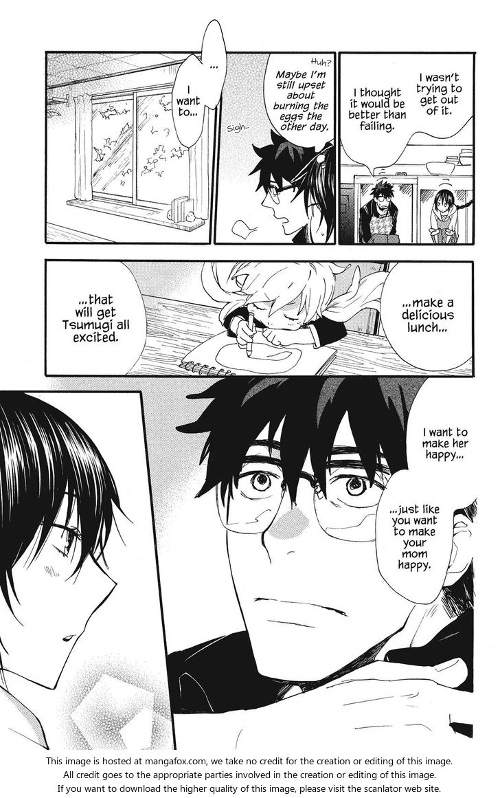 Read Sweetness and Lightning en Manga Online