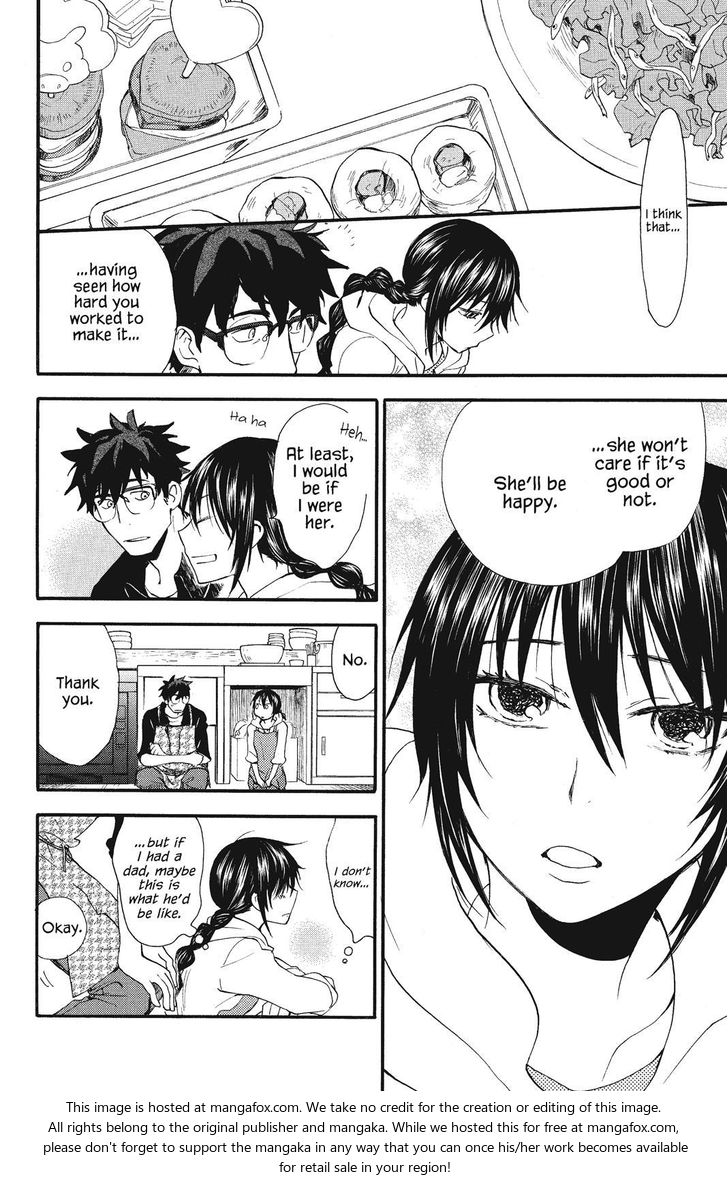 Read Sweetness and Lightning en Manga Online