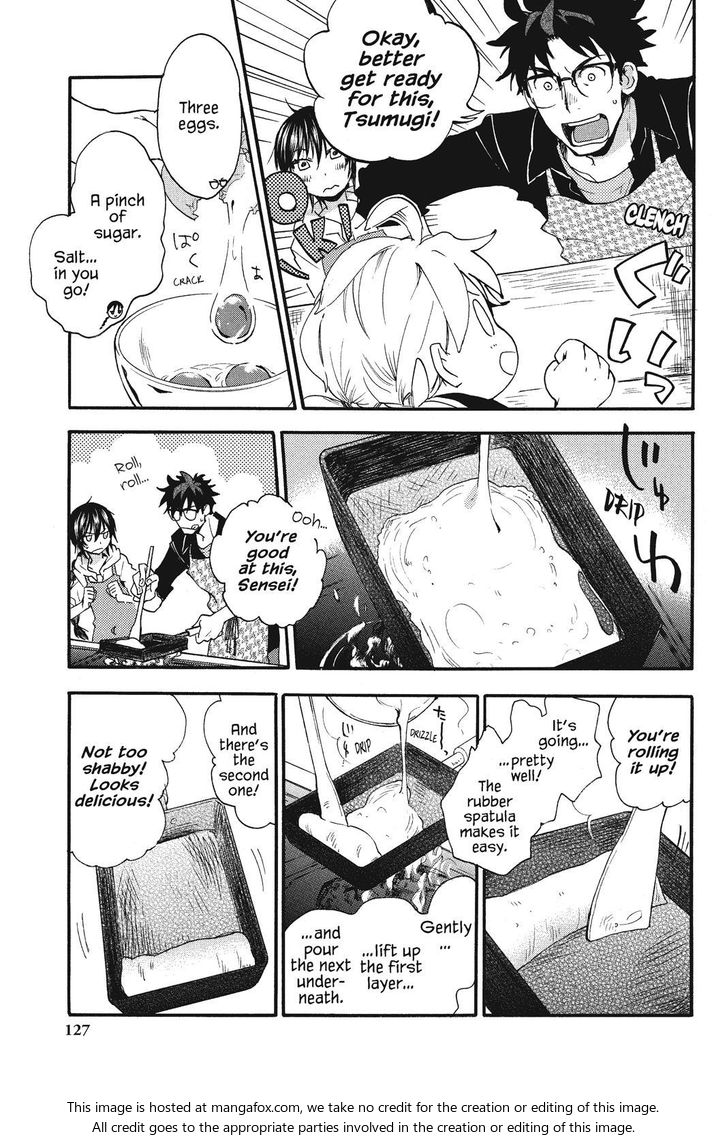 Read Sweetness and Lightning en Manga Online