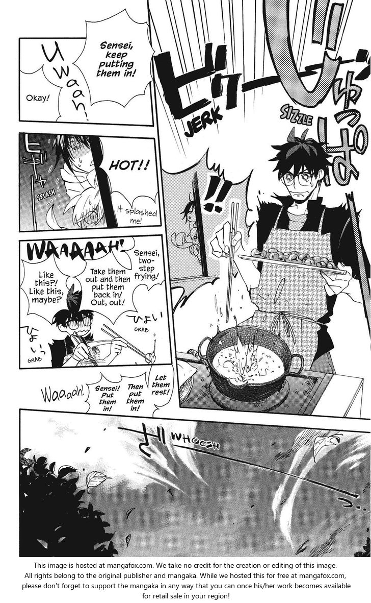Read Sweetness and Lightning en Manga Online
