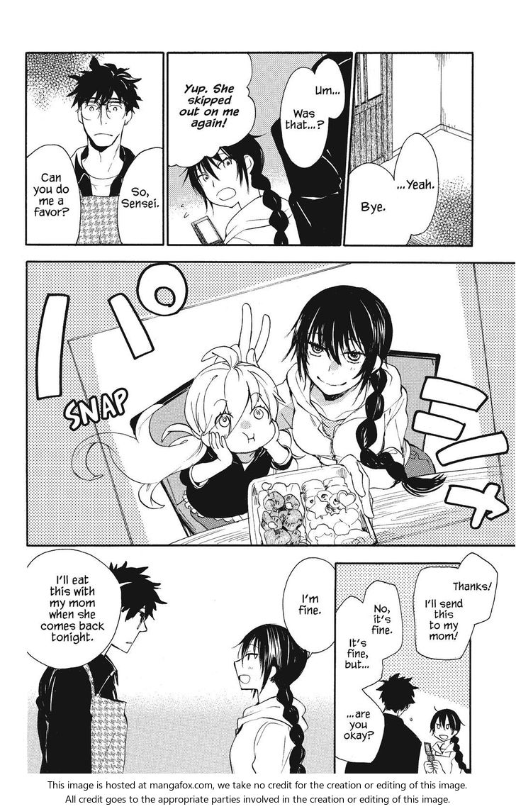 Read Sweetness and Lightning en Manga Online