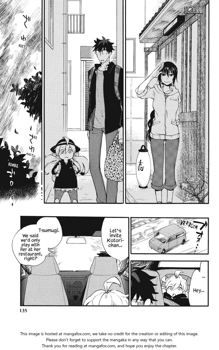 Read Sweetness and Lightning en Manga Online