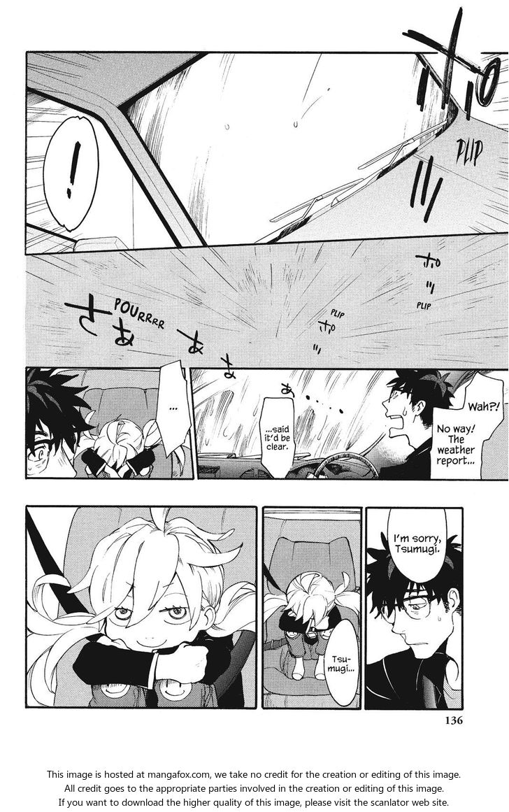 Read Sweetness and Lightning en Manga Online