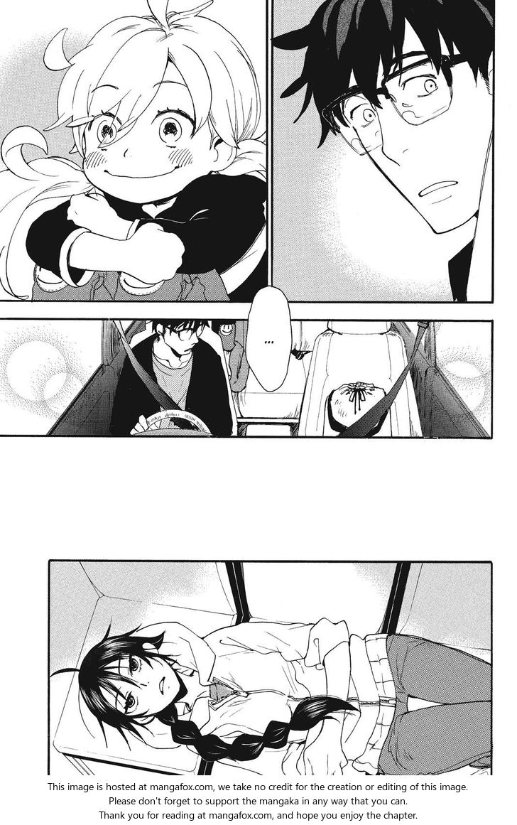 Read Sweetness and Lightning en Manga Online