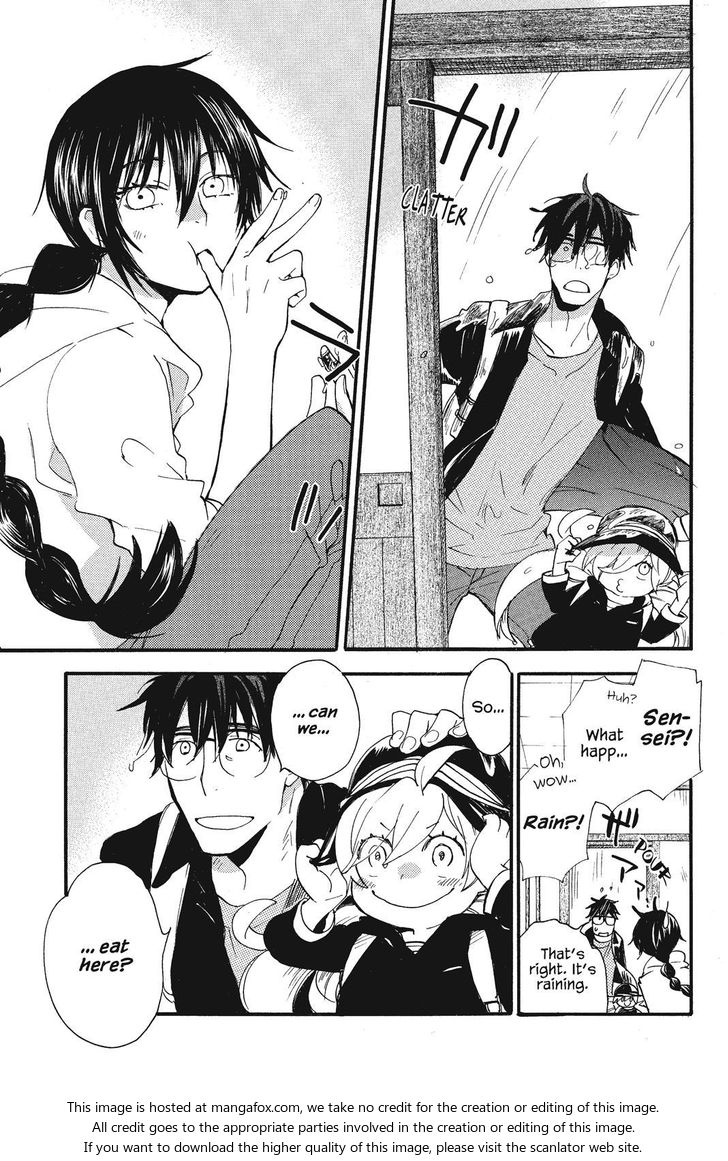 Read Sweetness and Lightning en Manga Online
