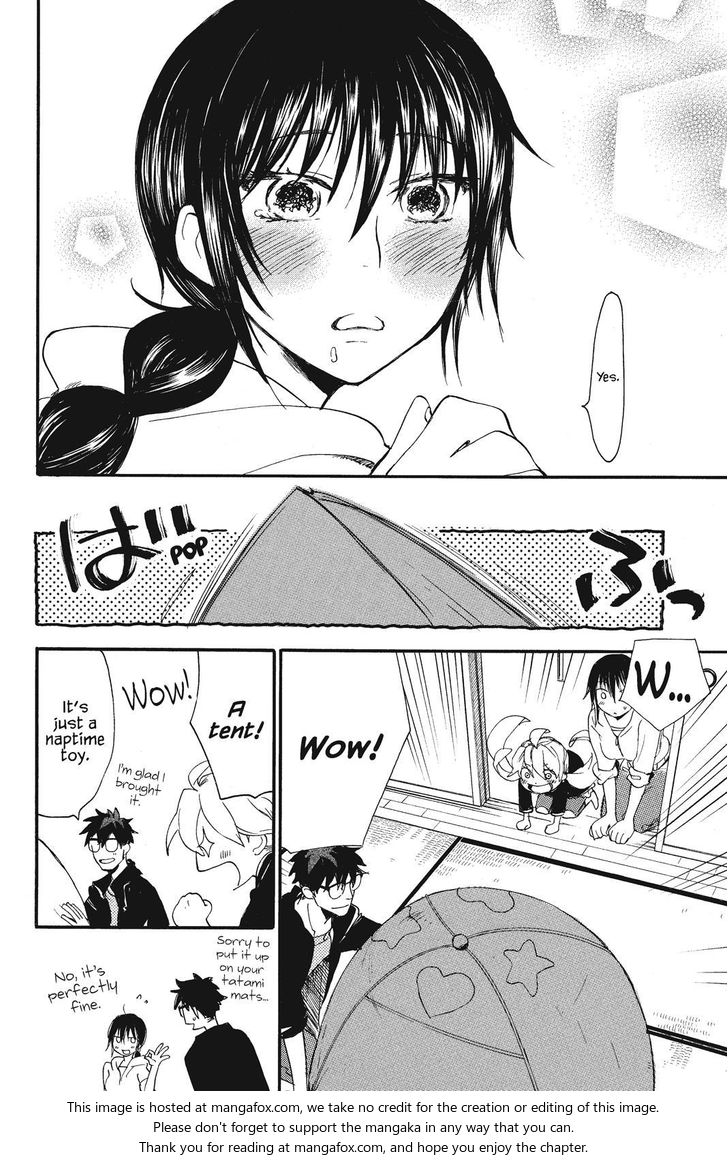 Read Sweetness and Lightning en Manga Online