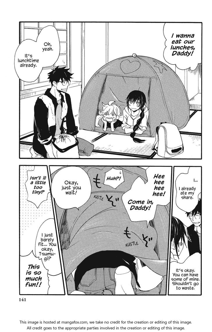 Read Sweetness and Lightning en Manga Online