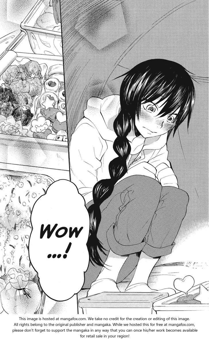 Read Sweetness and Lightning en Manga Online