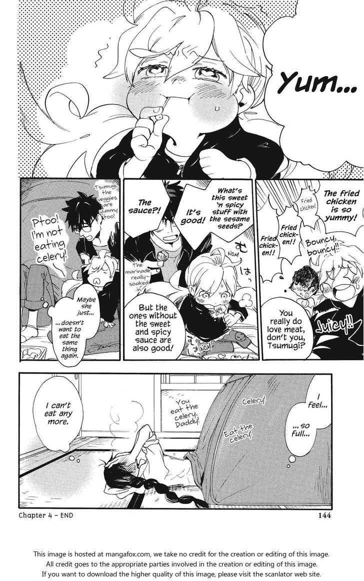 Read Sweetness and Lightning en Manga Online