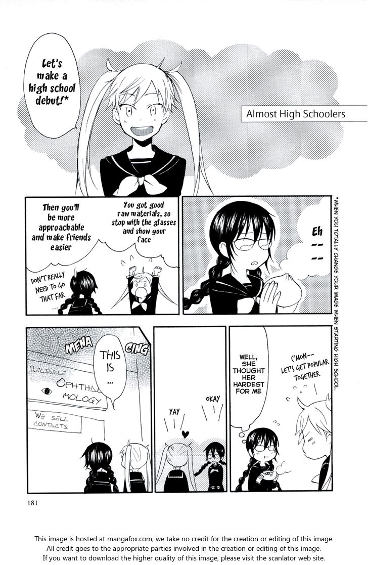 Read Sweetness and Lightning en Manga Online