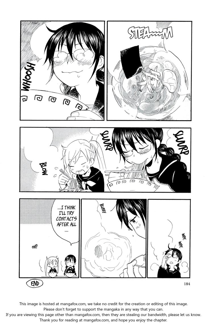 Read Sweetness and Lightning en Manga Online