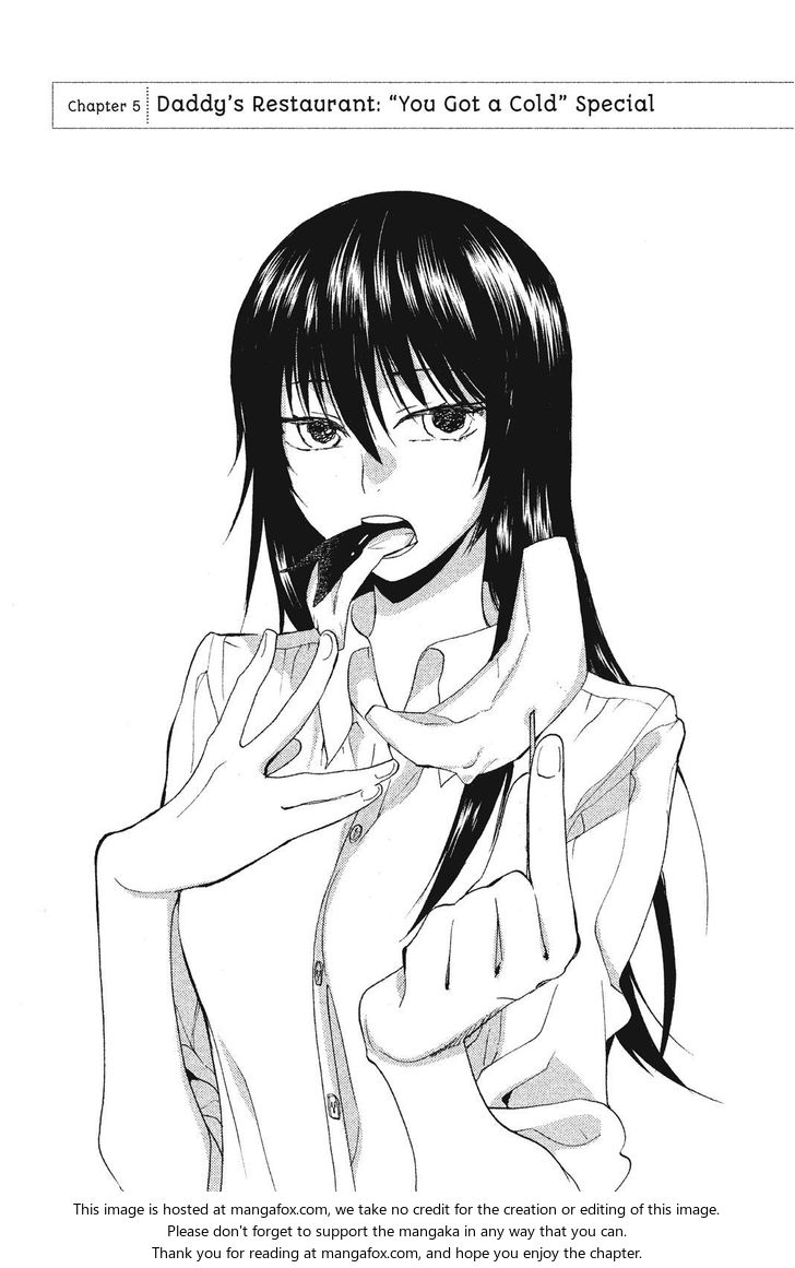 Read Sweetness and Lightning en Manga Online