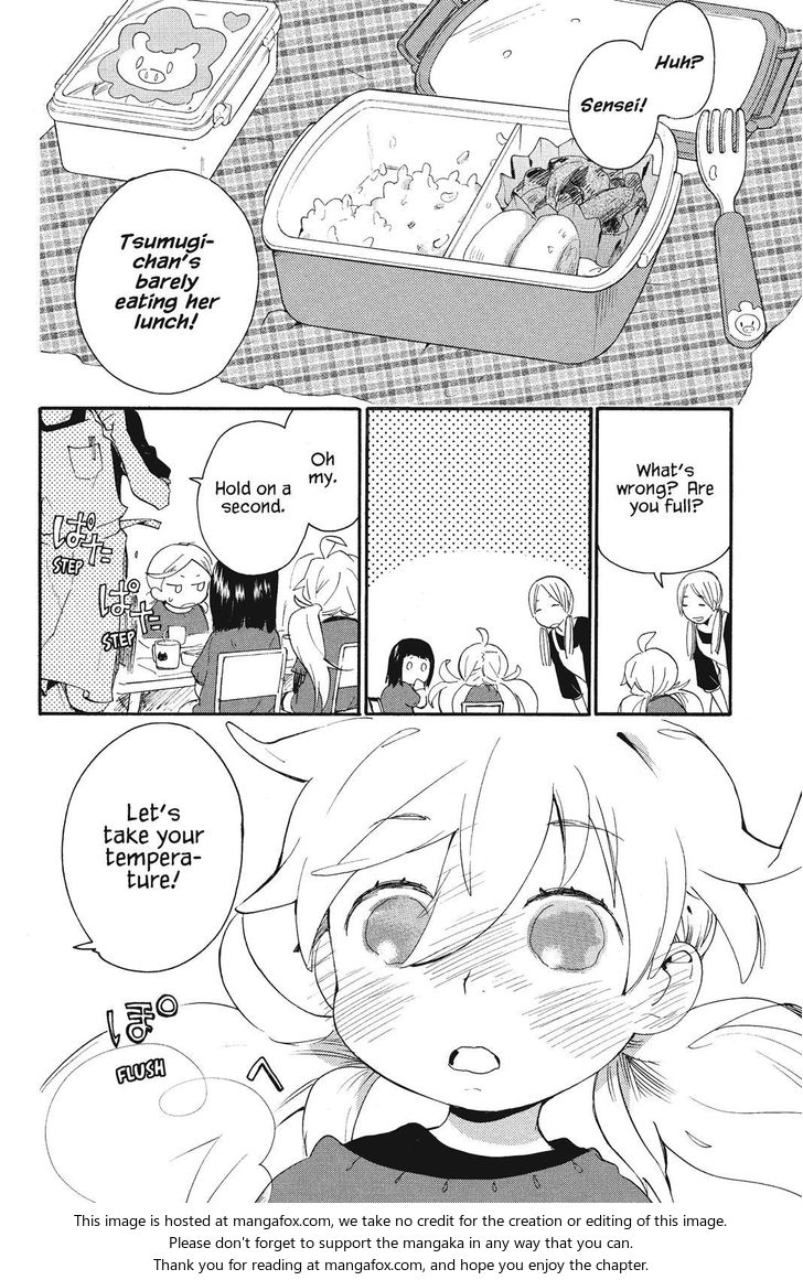 Read Sweetness and Lightning en Manga Online