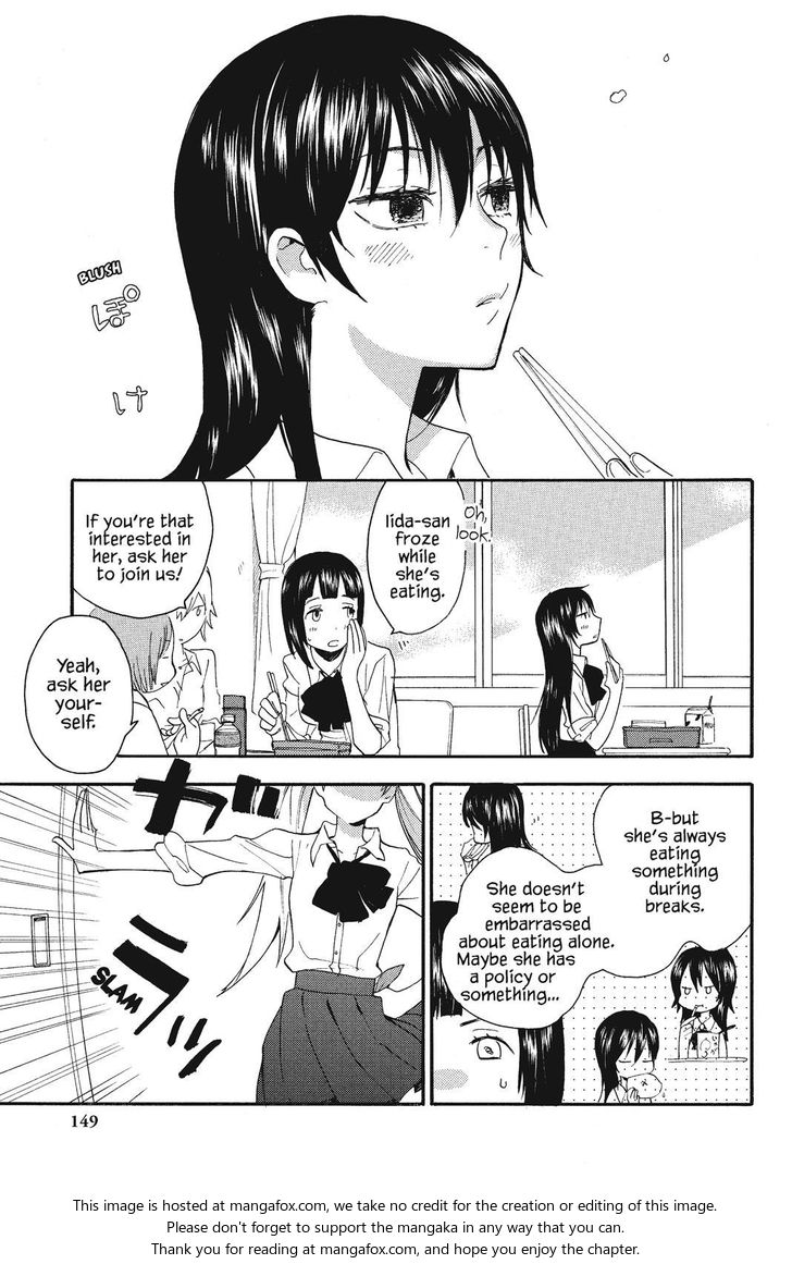 Read Sweetness and Lightning en Manga Online