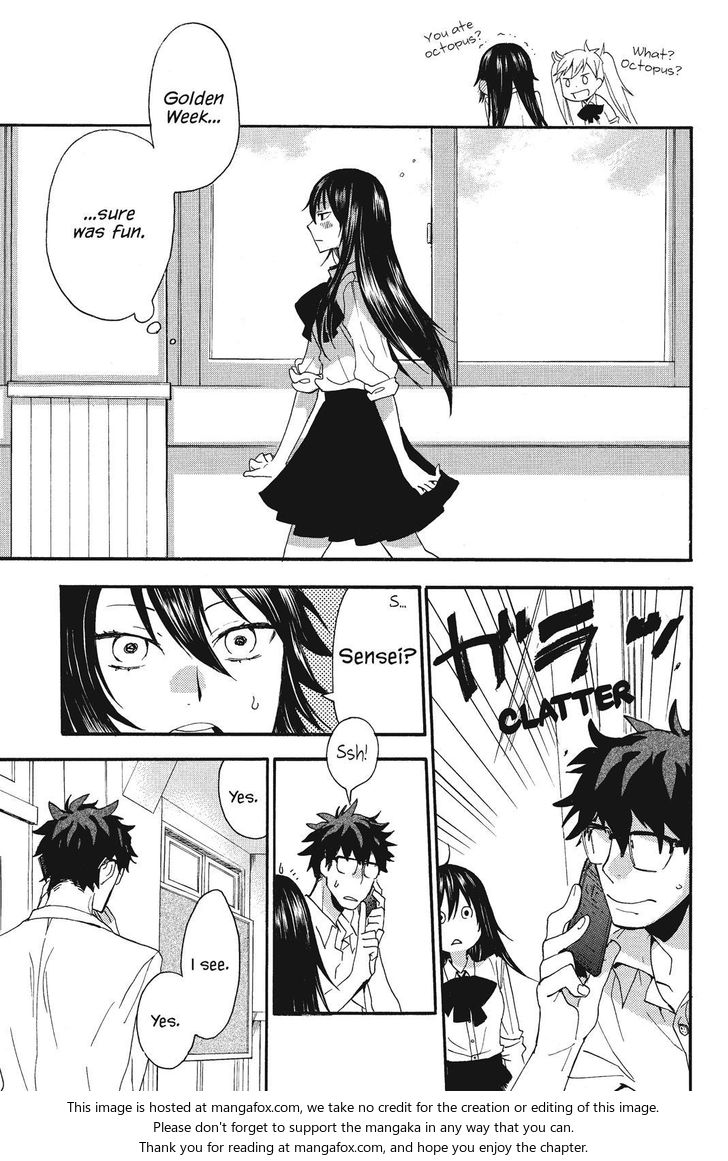 Read Sweetness and Lightning en Manga Online