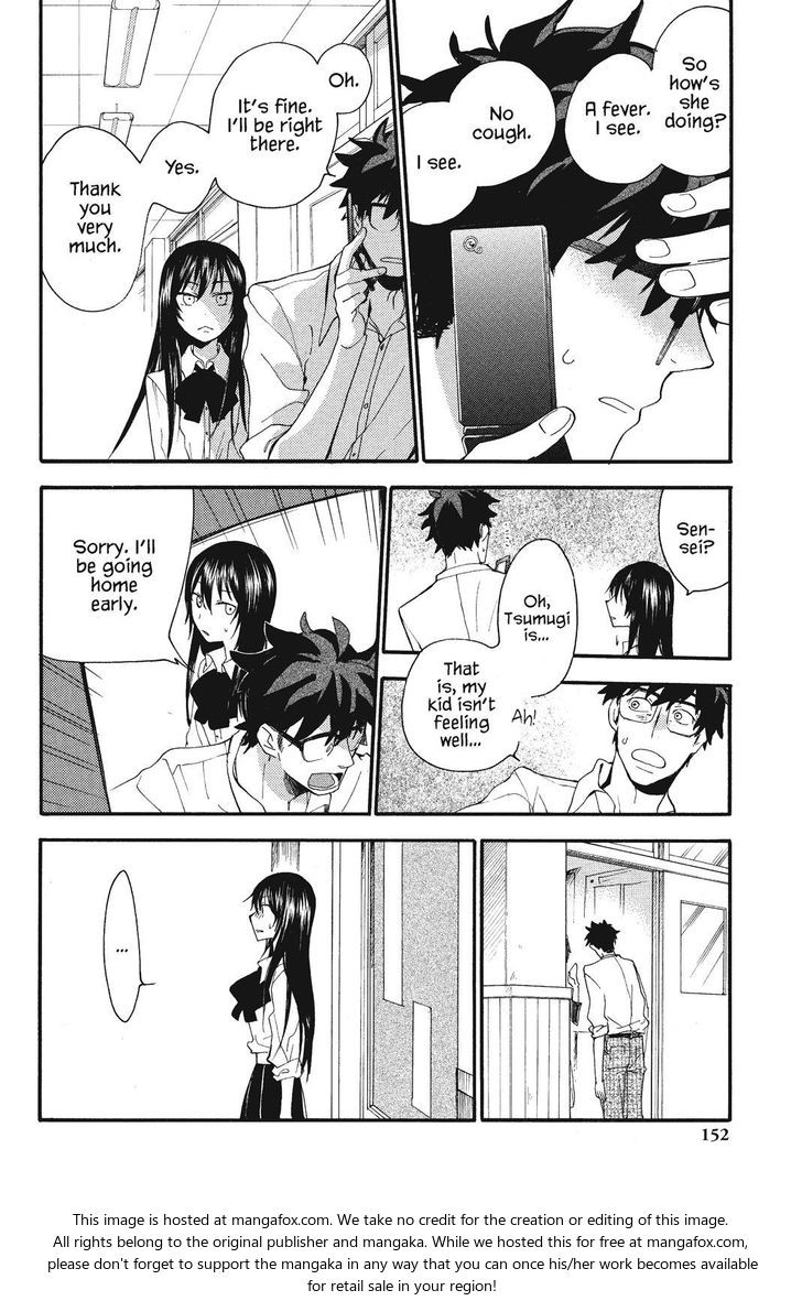 Read Sweetness and Lightning en Manga Online