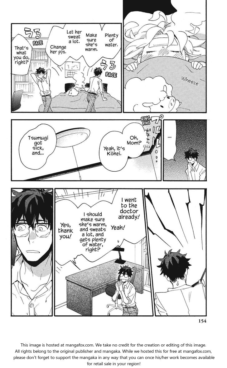 Read Sweetness and Lightning en Manga Online