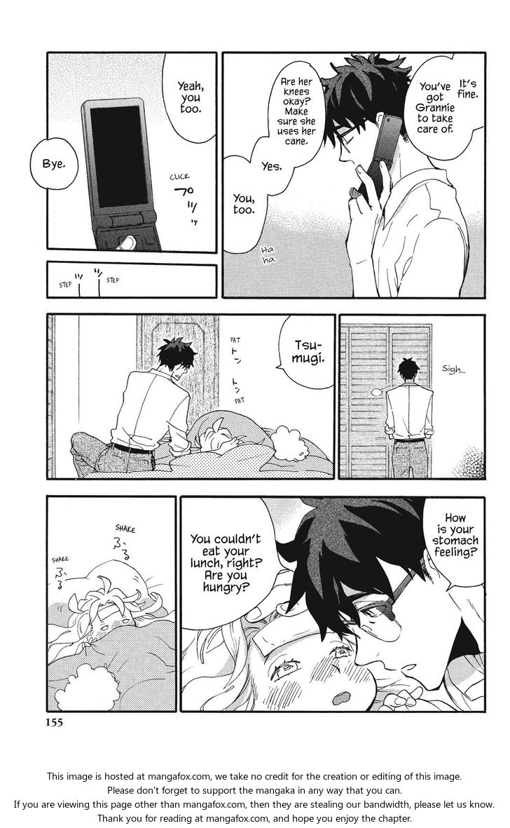 Read Sweetness and Lightning en Manga Online