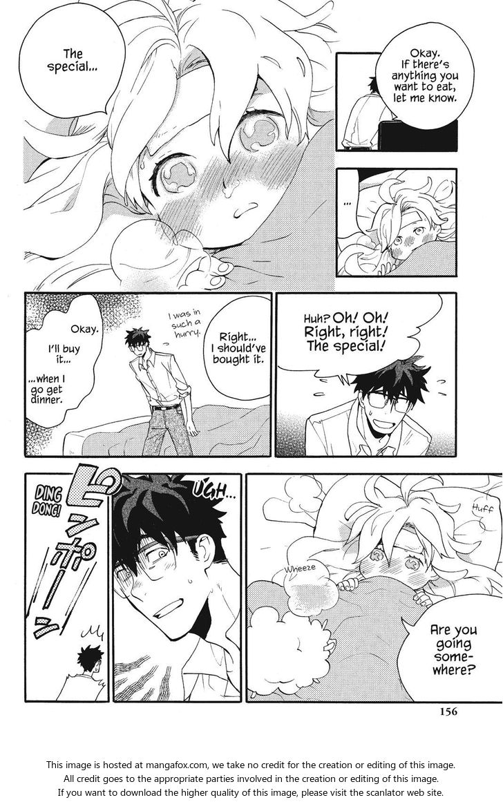 Read Sweetness and Lightning en Manga Online