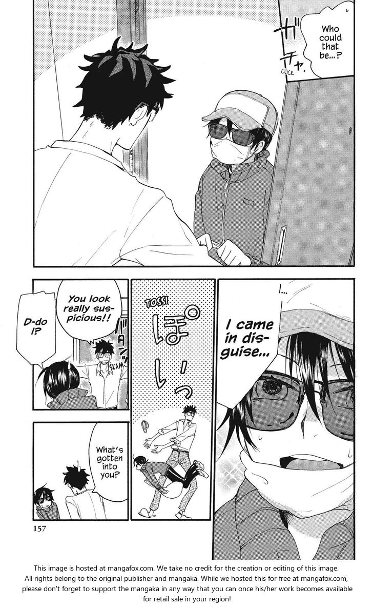 Read Sweetness and Lightning en Manga Online