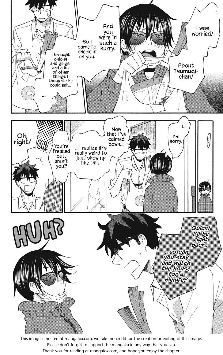 Read Sweetness and Lightning en Manga Online