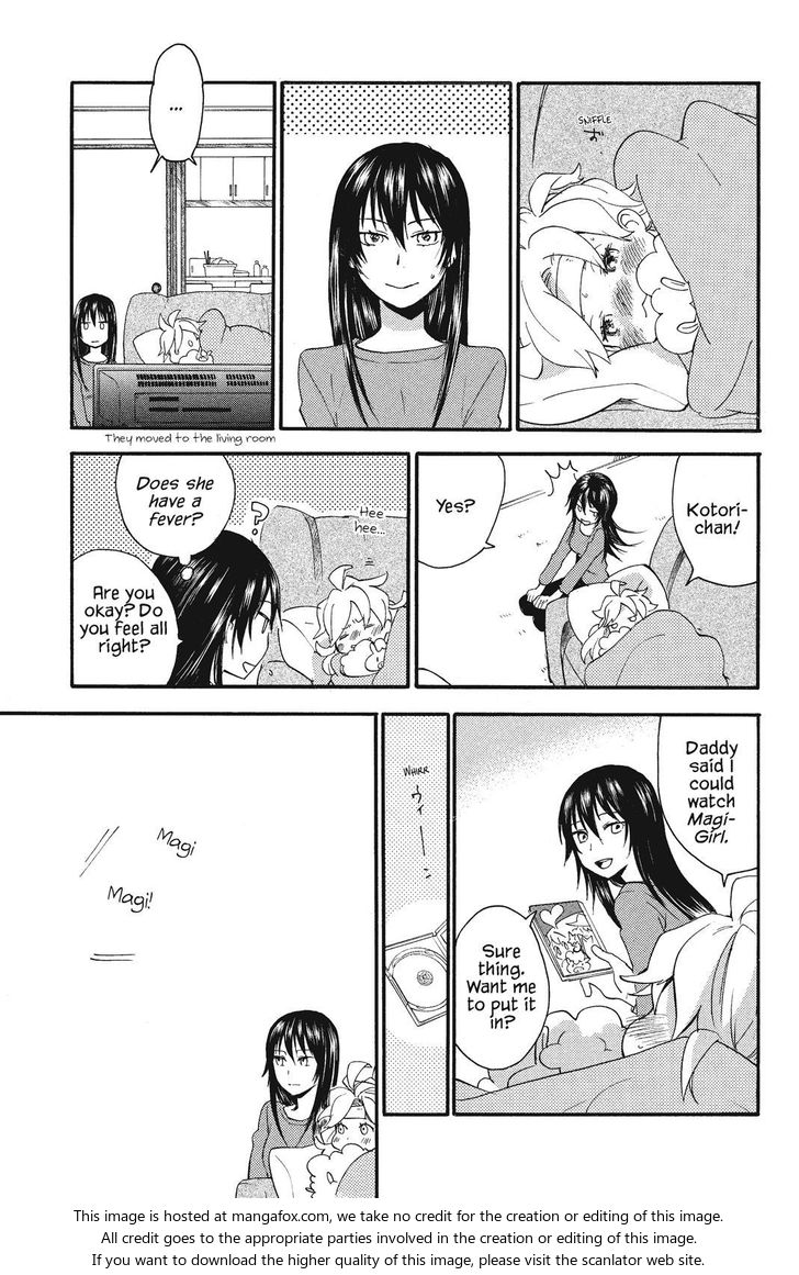 Read Sweetness and Lightning en Manga Online