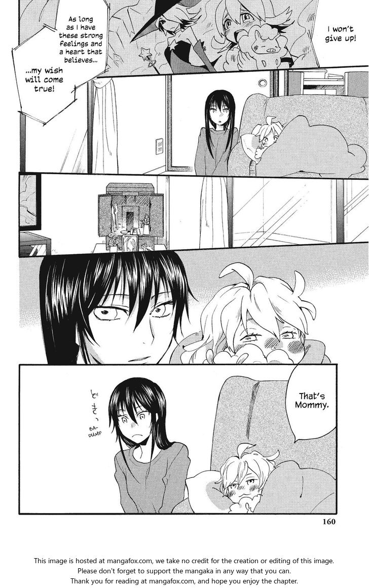 Read Sweetness and Lightning en Manga Online